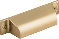 Barrington Channing Cup Pull 2 3/4 Inch Honey Bronze