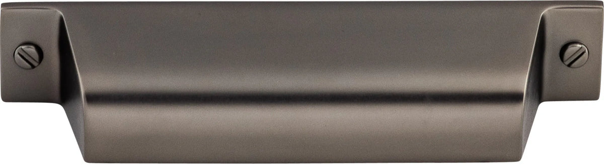 Barrington Channing Cup Pull 3 3/4 Inch Ash Gray TPK-TK773AG