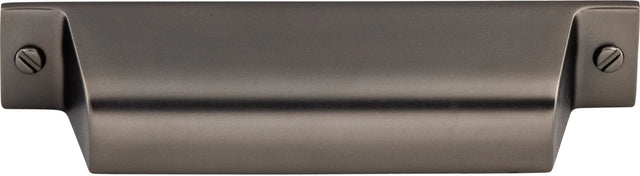 Barrington Channing Cup Pull 3 3/4 Inch Ash Gray TPK-TK773AG