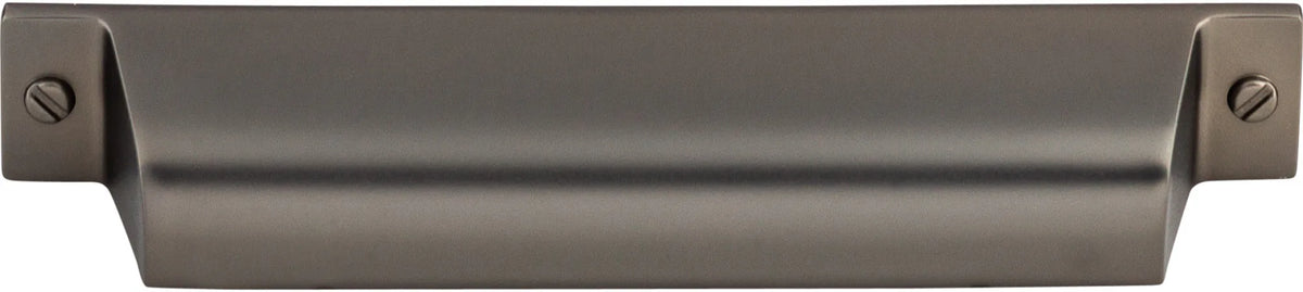 Barrington Channing Cup Pull 5 Inch Ash Gray TPK-TK774AG