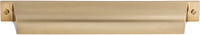Barrington Channing Cup Pull 7 Inch Honey Bronze TPK-TK775HB