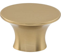Barrington Edgewater Knob 1 5/16'' Honey Bronze TK780HB