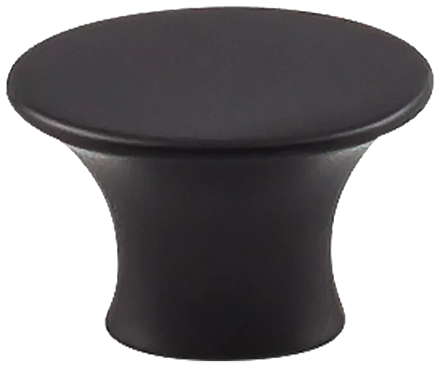 Barrington Edgewater Knob 1 1/2'' TK781BLK Flat Black