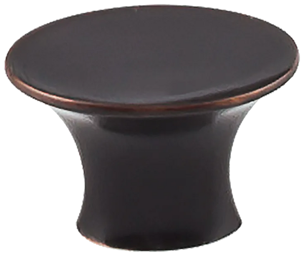 Barrington Edgewater Knob 1 1/2'' TK781TB Tuscan Bronze
