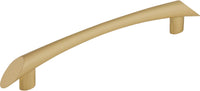 Barrington Edgewater Pull 5 1/16'' Honey Bronze