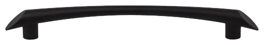 Barrington Edgewater Pull 6 5/16'' cc TK784BLK Flat Black
