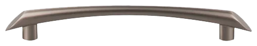 Barrington Edgewater Pull 6 5/16'' cc TK784BSN Brushed Satin Nickel