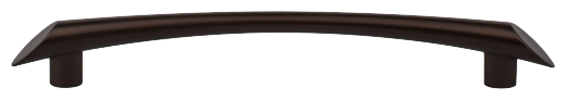 Barrington Edgewater Pull 6 5/16'' cc TK784ORB Oil Rubbed Bronze