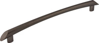 Barrington Edgewater Appliance Pull 12'' Ash Gray