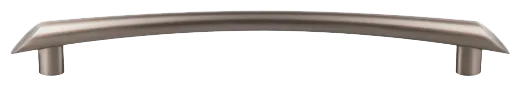 Barrington Edgewater Appliance Pull 12'' cc TK788BSN Brushed Satin Nickel
