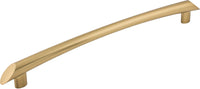 Barrington Edgewater Appliance Pull 12'' Honey Bronze