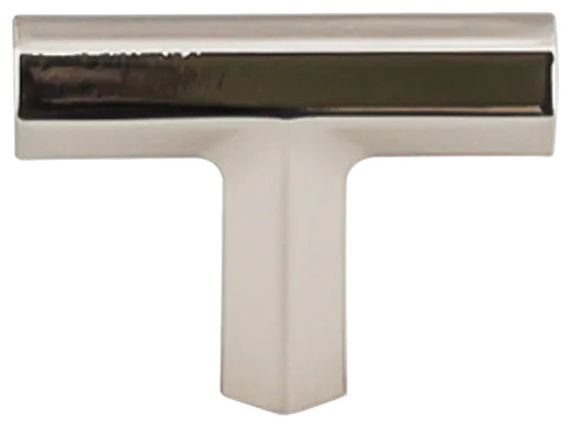 Serene Lydia T Shape Knob 1 3/4'' TK790PN Polished Nickel