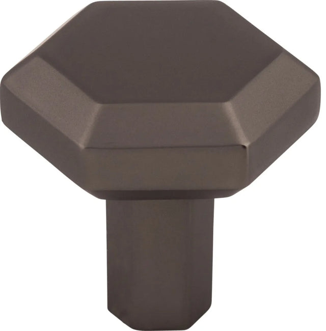 Serene Lydia Knob 1 1/8'' Ash Gray TK791AG