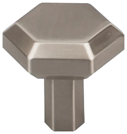 Serene Lydia Knob 1 1/8'' TK791BSN Brushed Satin Nickel
