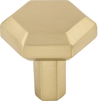 Serene Lydia Knob 1 1/8'' Honey Bronze TK791HB