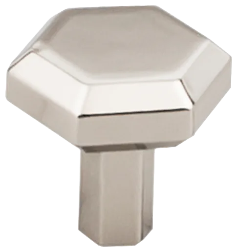Serene Lydia Knob 1 1/8'' TK791PN Polished Nickel