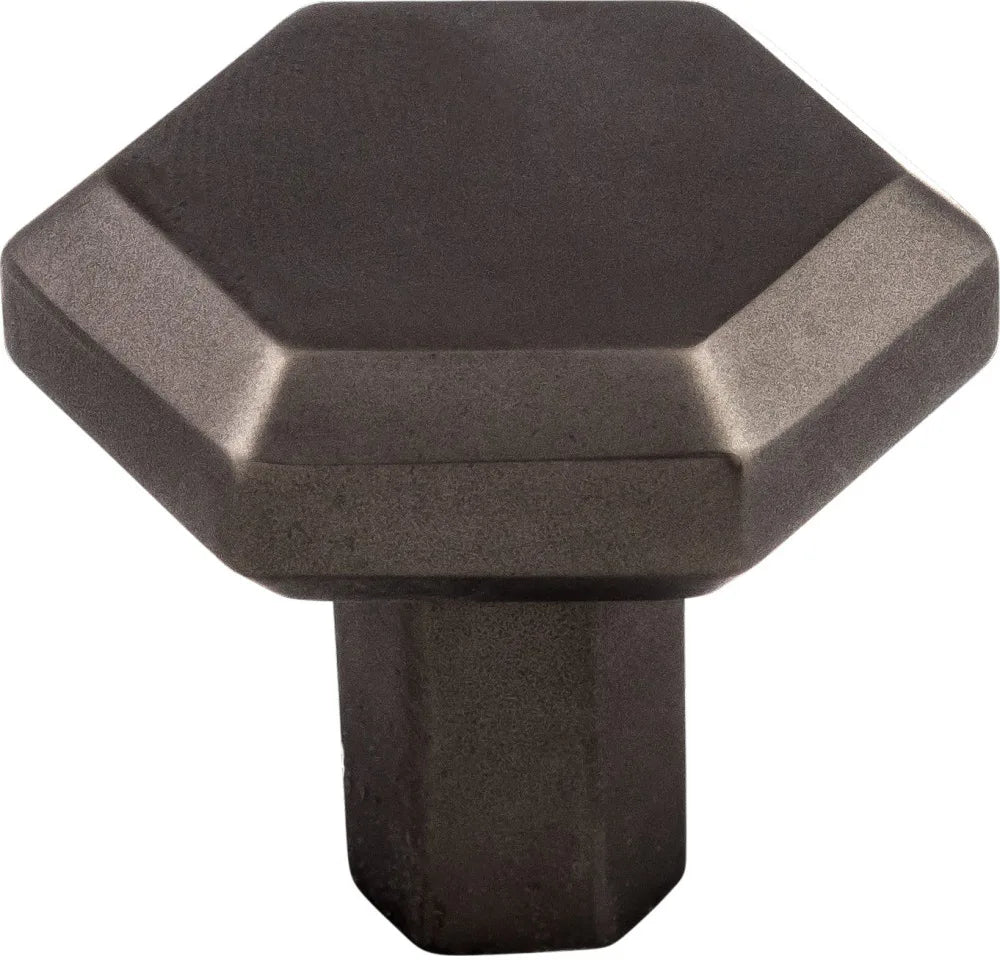 Serene Lydia Knob 1 1/4'' Ash Gray TK792AG