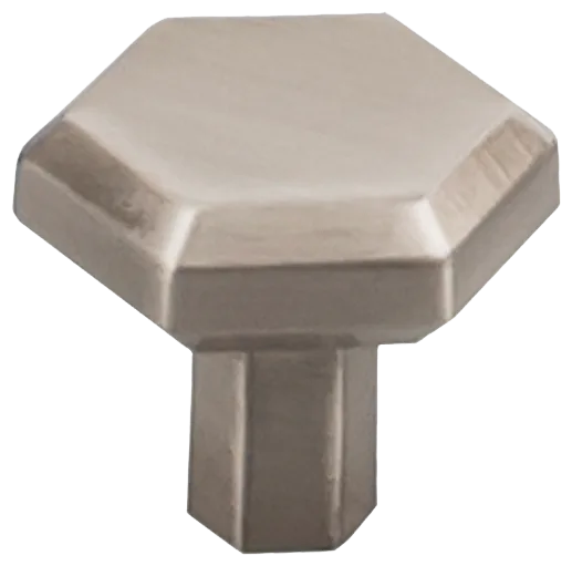 Serene Lydia Knob 1 1/4'' TK792BSN Brushed Satin Nickel