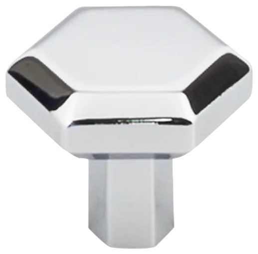 Serene Lydia Knob 1 1/4'' TK792PC Polished Chrome