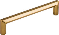 Serene Lydia Pull 5 1/16'' Honey Bronze