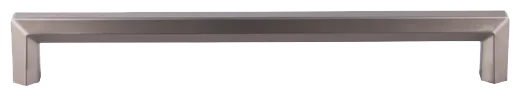 Serene Lydia Appliance Pull 12'' cc TK798BSN Brushed Satin Nickel