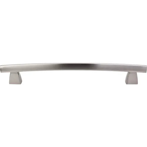 Arched Appliance Pull 12'' cc TK7BSN Brushed Satin Nickel