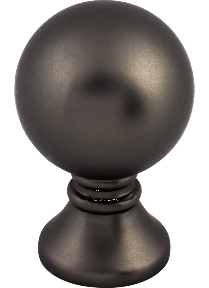 Serene Kara Knob 1'' Ash Gray TK801AG