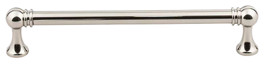 Serene Kara Pull 6 5/16'' cc TK804PN Polished Nickel