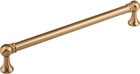 Serene Kara Pull 7 9/16'' Honey Bronze