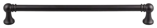 Serene Kara Appliance Pull 12'' cc TK808BLK Flat Black