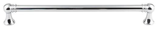 Serene Kara Appliance Pull 12'' cc TK808PC Polished Chrome
