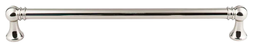 Serene Kara Appliance Pull 12'' cc TK808PN Polished Nickel