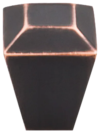 Serene Juliet Knob 1'' TK811TB Tuscan Bronze