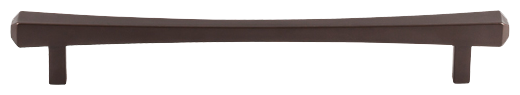 Serene Juliet Pull 7 9/16'' cc TK815ORB Oil Rubbed Bronze