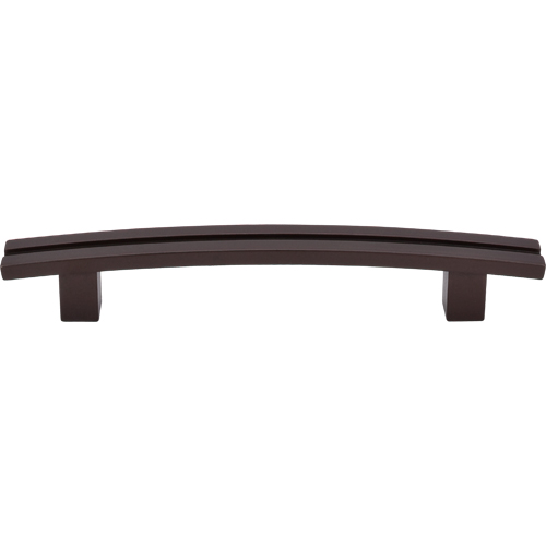 Sanctuary Inset Rail Pull 5'' cc TK81ORB Oil Rubbed Bronze