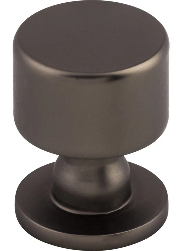 Serene Lily Knob 1'' Ash Gray TK820AG