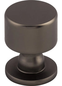 Serene Lily Knob 1'' Ash Gray TK820AG