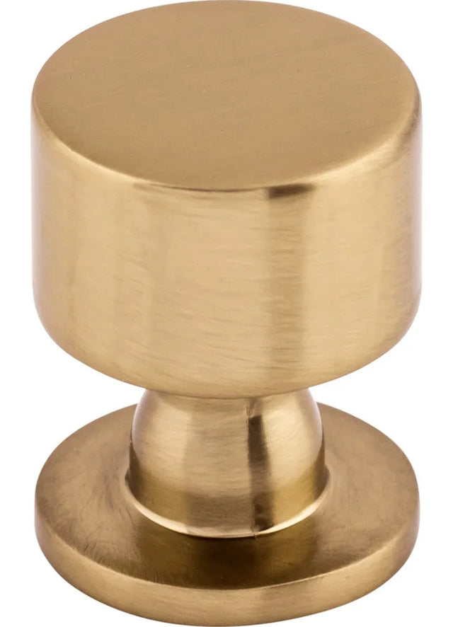 Serene Lily Knob 1'' Honey Bronze TK820HB