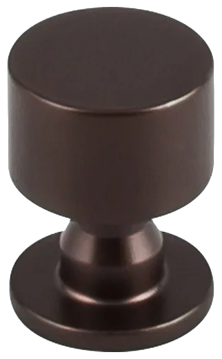 Serene Lily Knob 1'' TK820ORB Oil Rubbed Bronze