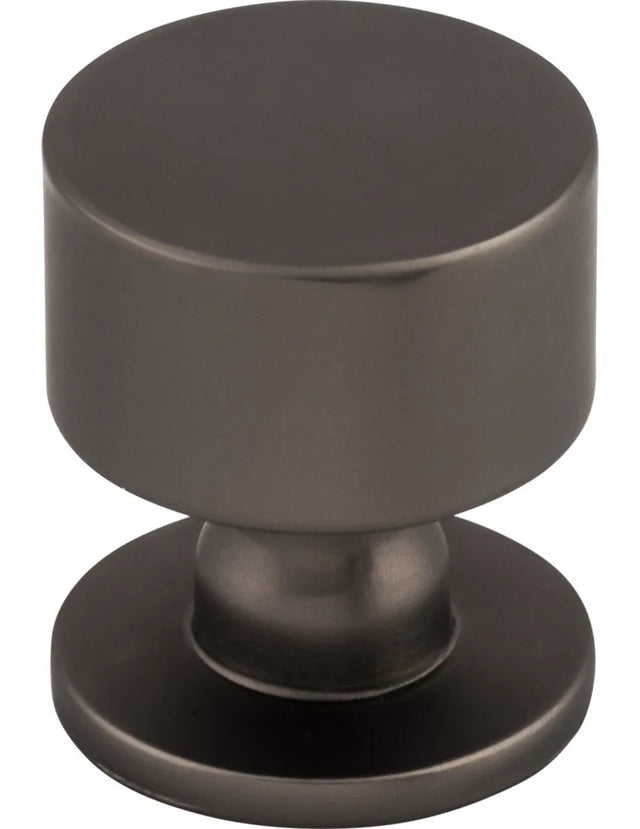 Serene Lily Knob 1 1/8''