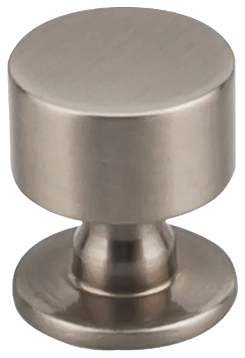Serene Lily Knob 1 1/8'' TK821BSN Brushed Satin Nickel