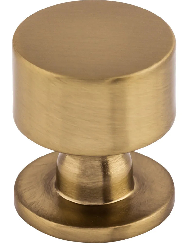 Serene Lily Knob 1 1/8'' Honey Bronze TK821HB