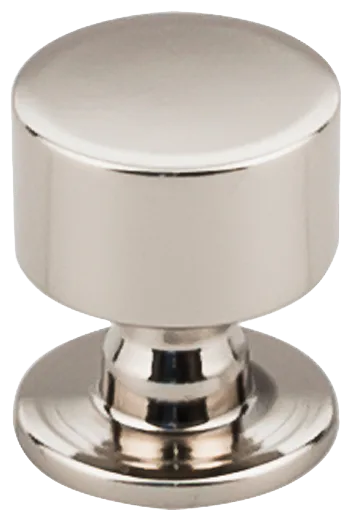 Serene Lily Knob 1 1/8'' TK821PN Polished Nickel