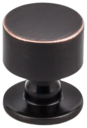 Serene Lily Knob 1 1/8'' TK821TB Tuscan Bronze