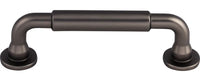 Serene Lily Pull 3 3/4'' Ash Gray TK822AG