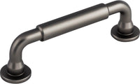 Serene Lily Pull 3 3/4'' Ash Gray