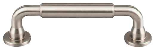 Serene Lily Pull 3 3/4'' cc TK822BSN Brushed Satin Nickel