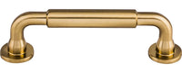 Serene Lily Pull 3 3/4'' Honey Bronze TK822HB
