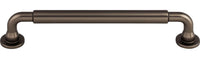 Serene Lily Pull 6 5/16'' Ash Gray TK824AG