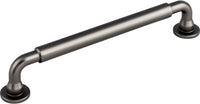 Serene Lily Pull 6 5/16'' Ash Gray